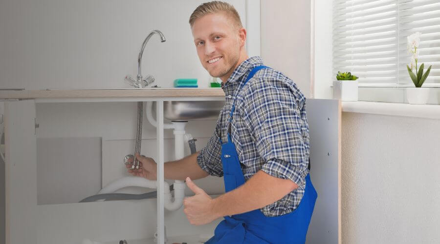 Nighttime Plumber in Quincy, IL